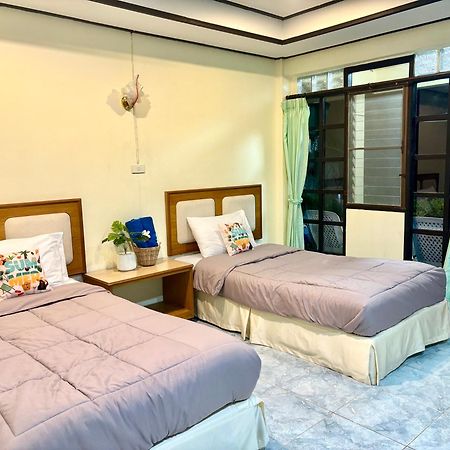 Sea Sun Bungalow Ko Lanta Eksteriør bilde