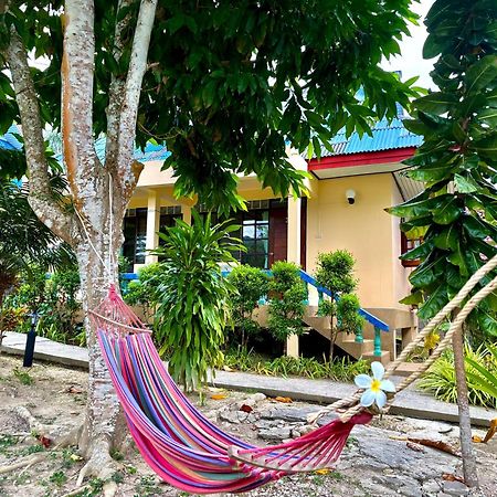 Sea Sun Bungalow Ko Lanta Eksteriør bilde
