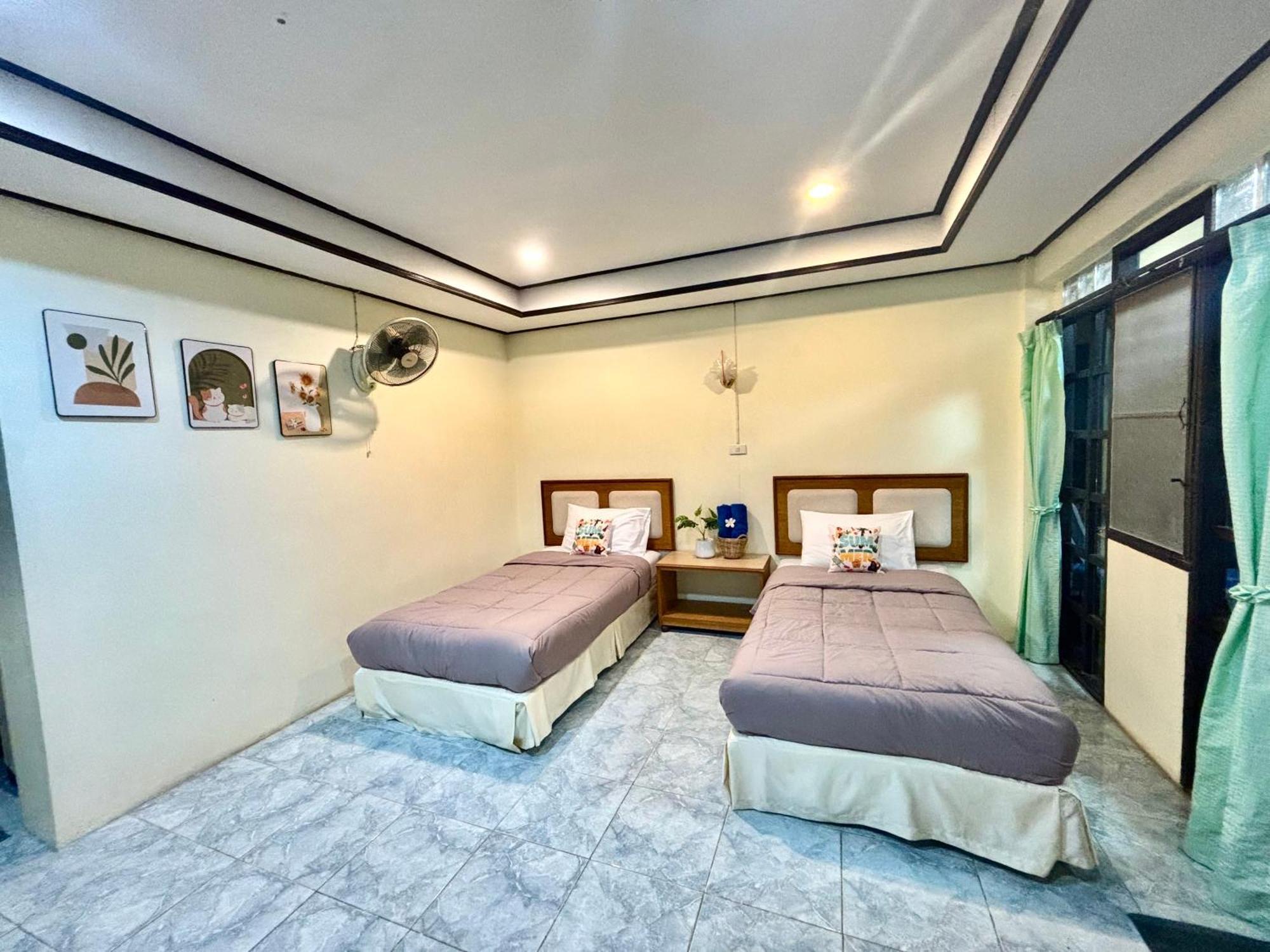 Sea Sun Bungalow Ko Lanta Eksteriør bilde