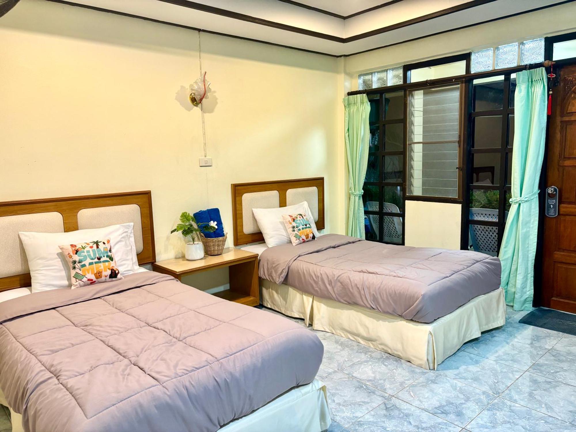 Sea Sun Bungalow Ko Lanta Eksteriør bilde