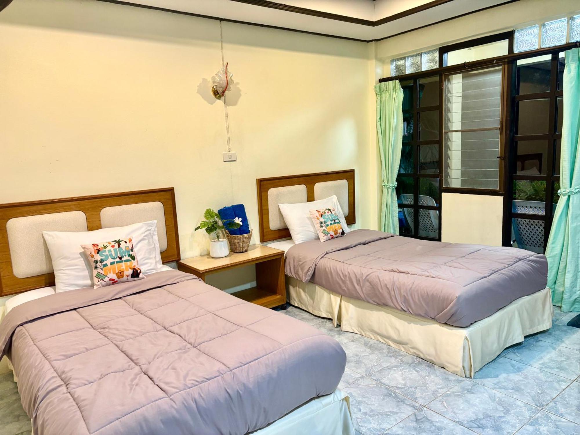 Sea Sun Bungalow Ko Lanta Eksteriør bilde