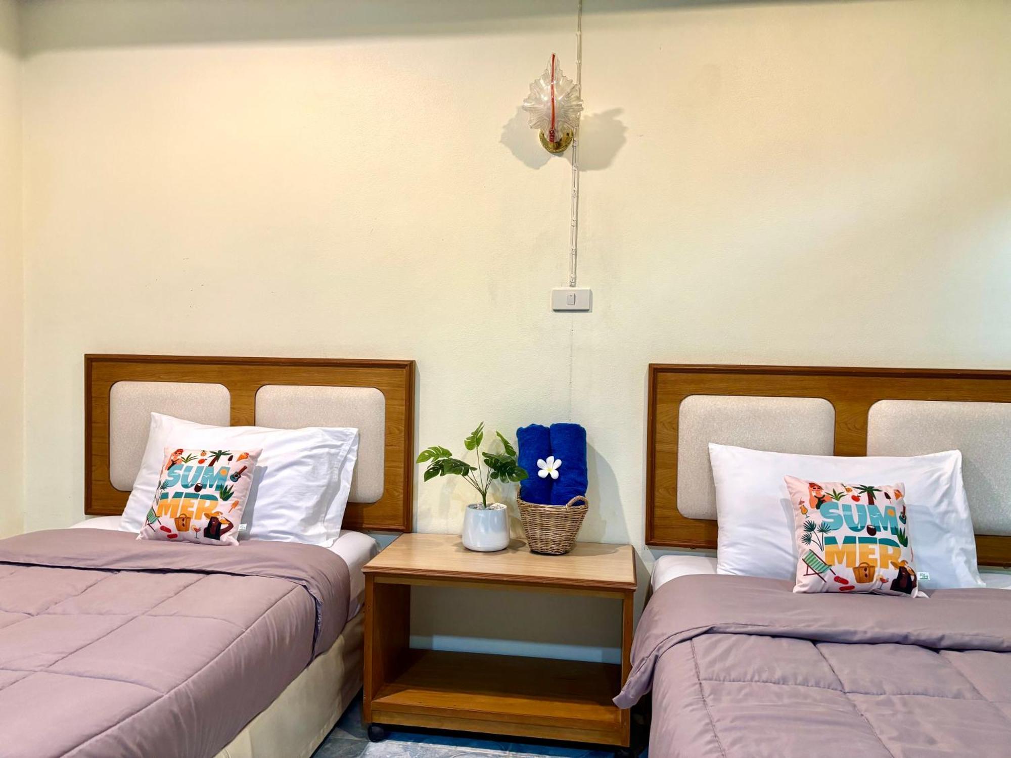 Sea Sun Bungalow Ko Lanta Eksteriør bilde