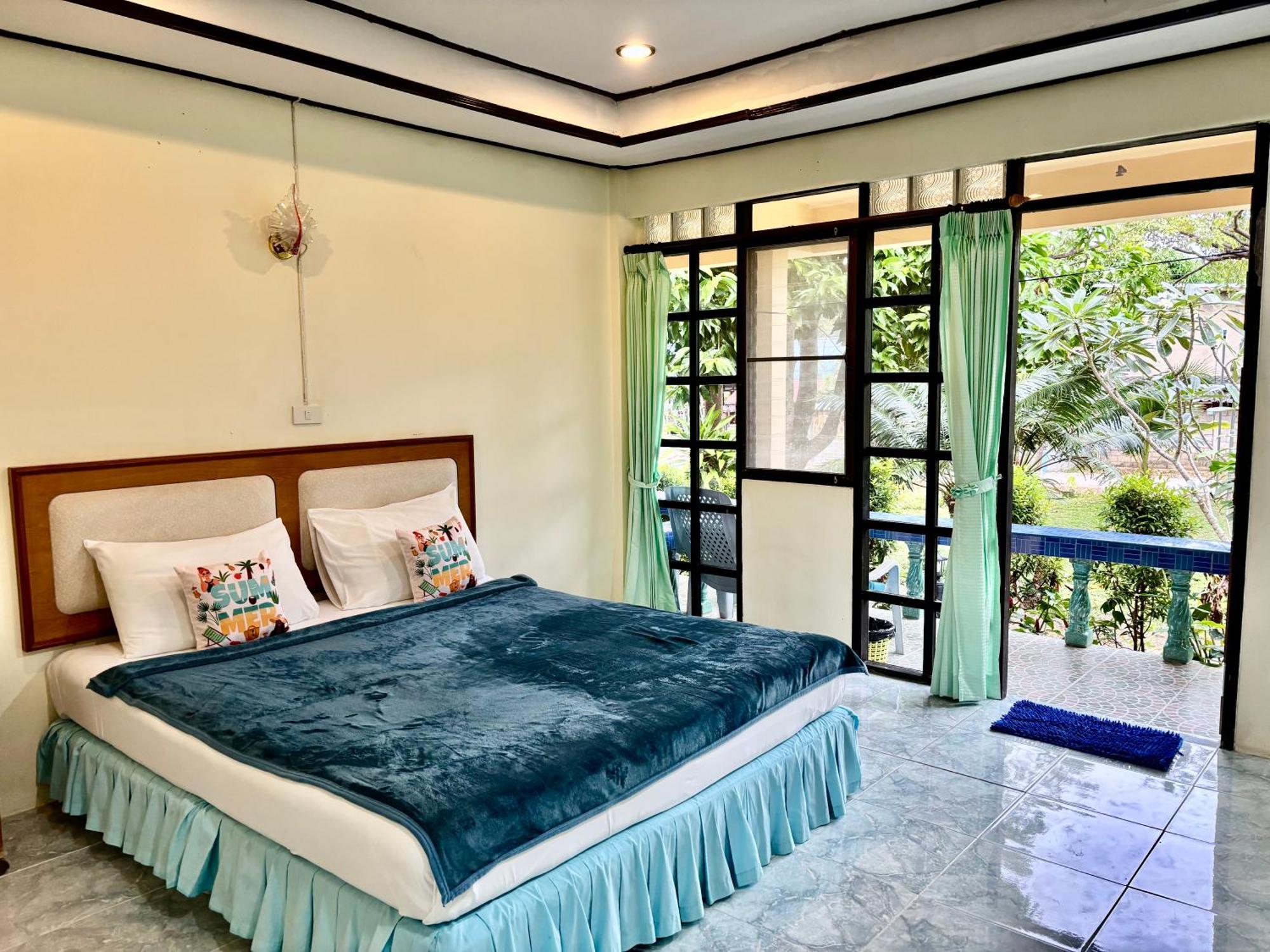 Sea Sun Bungalow Ko Lanta Eksteriør bilde