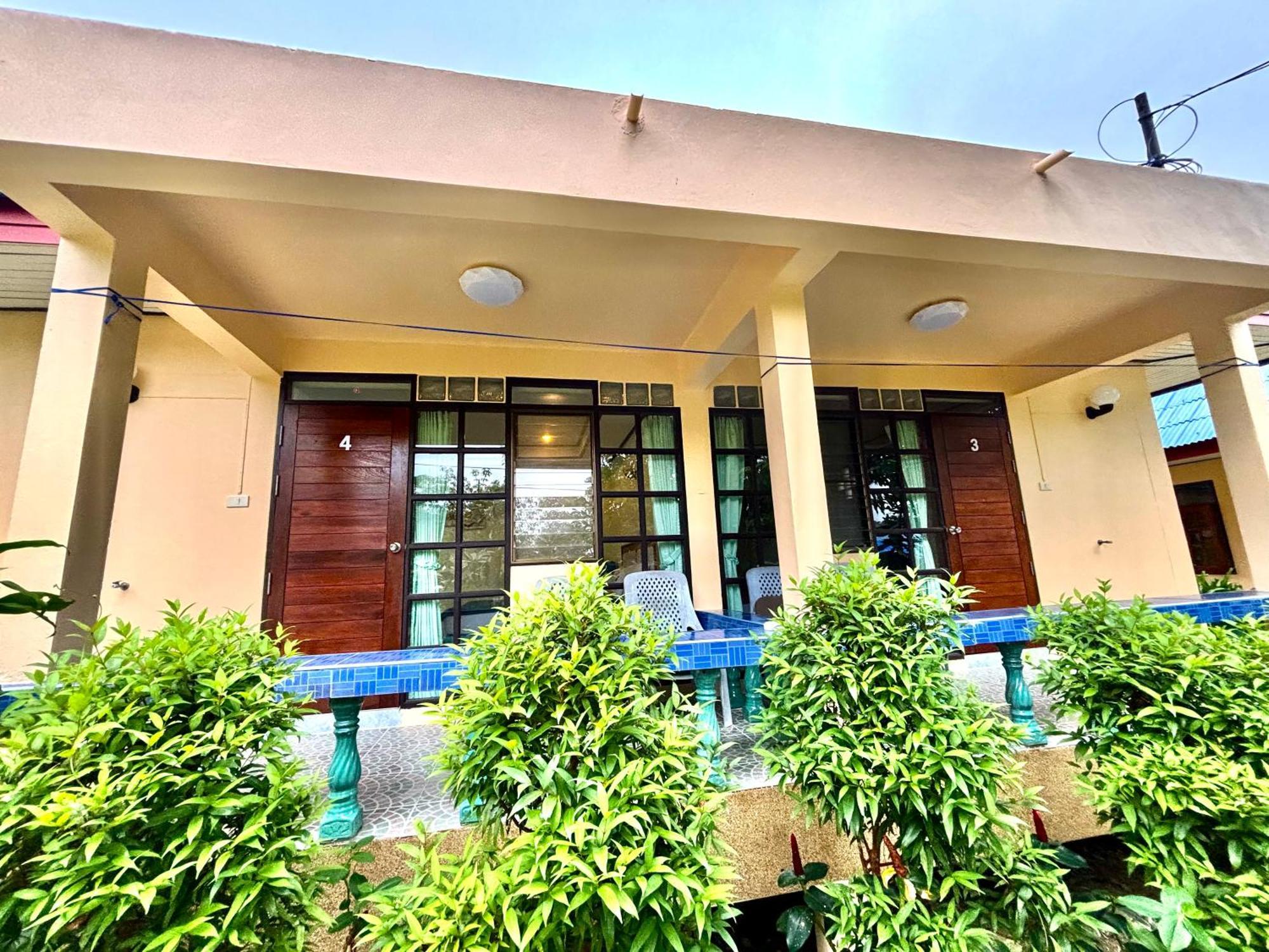 Sea Sun Bungalow Ko Lanta Eksteriør bilde
