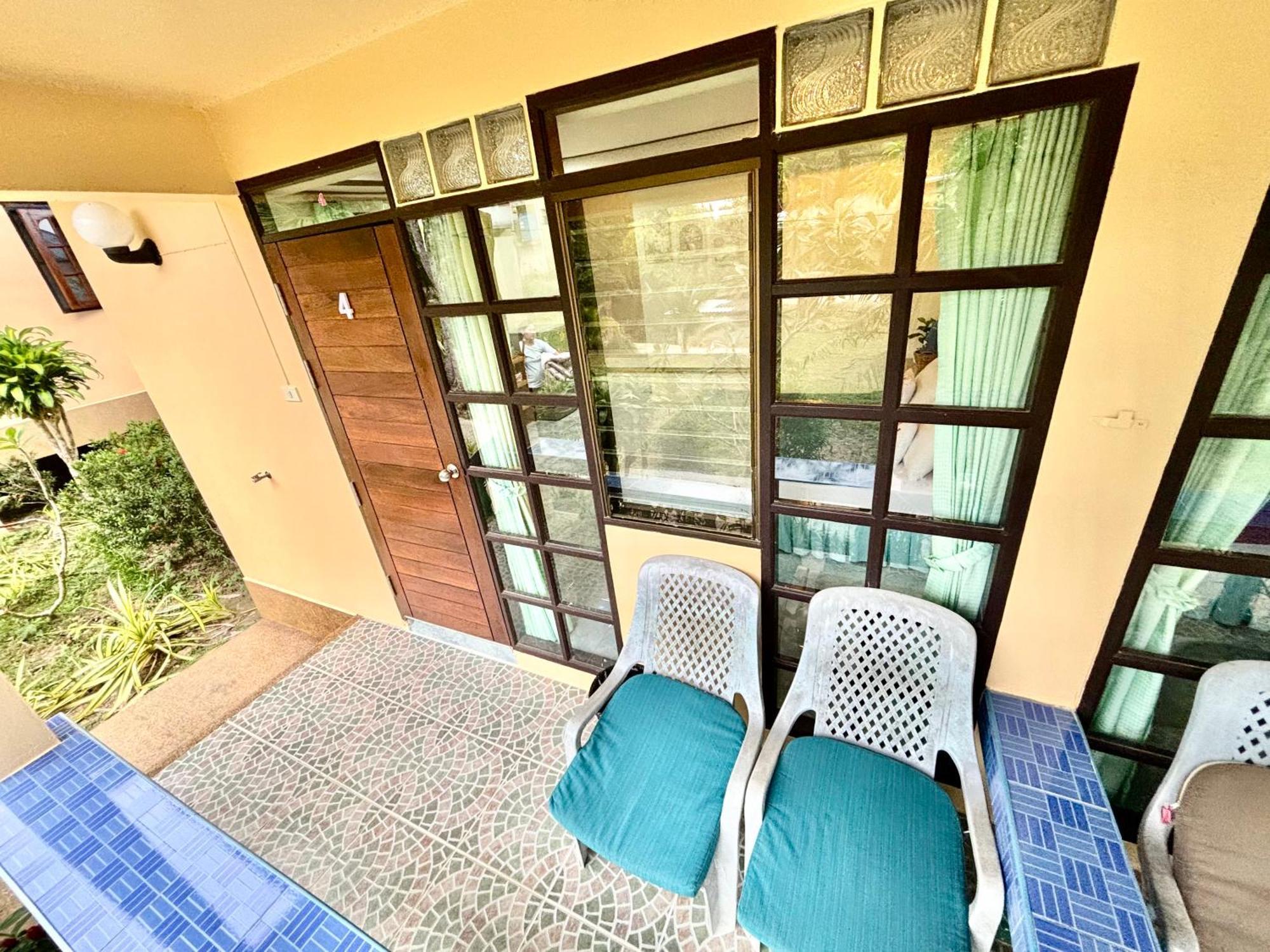 Sea Sun Bungalow Ko Lanta Eksteriør bilde