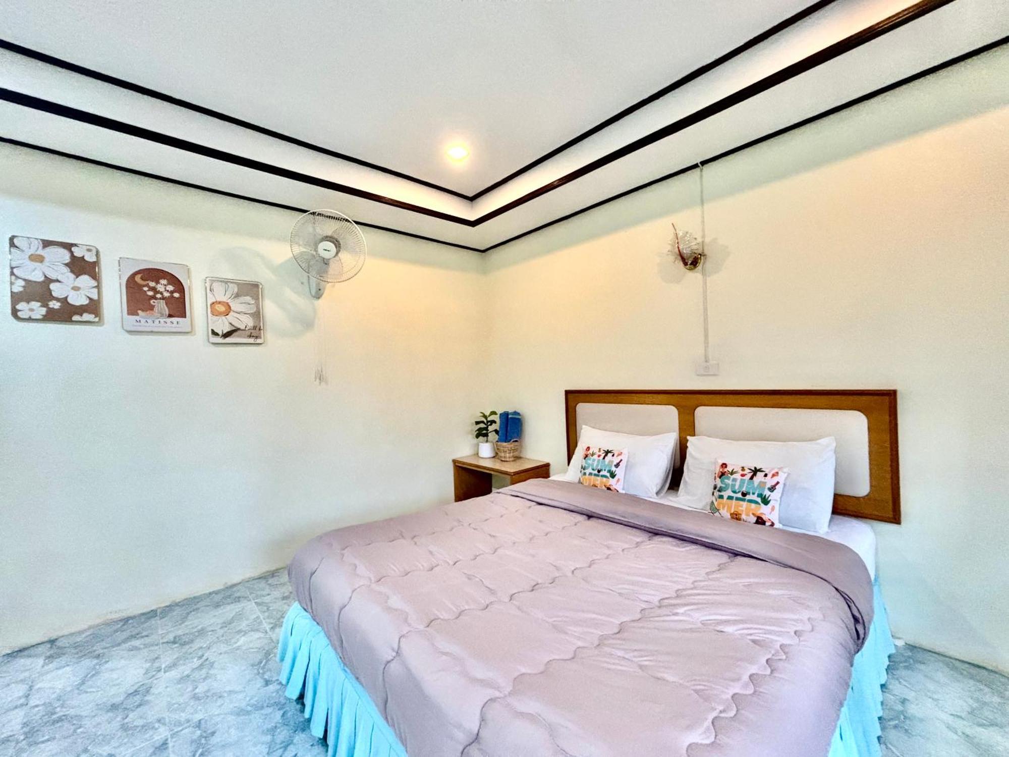 Sea Sun Bungalow Ko Lanta Eksteriør bilde