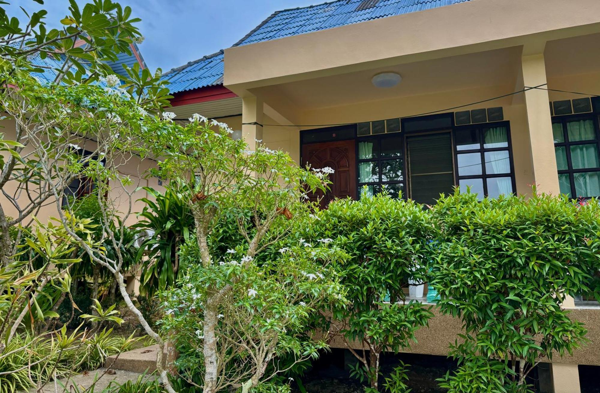 Sea Sun Bungalow Ko Lanta Eksteriør bilde