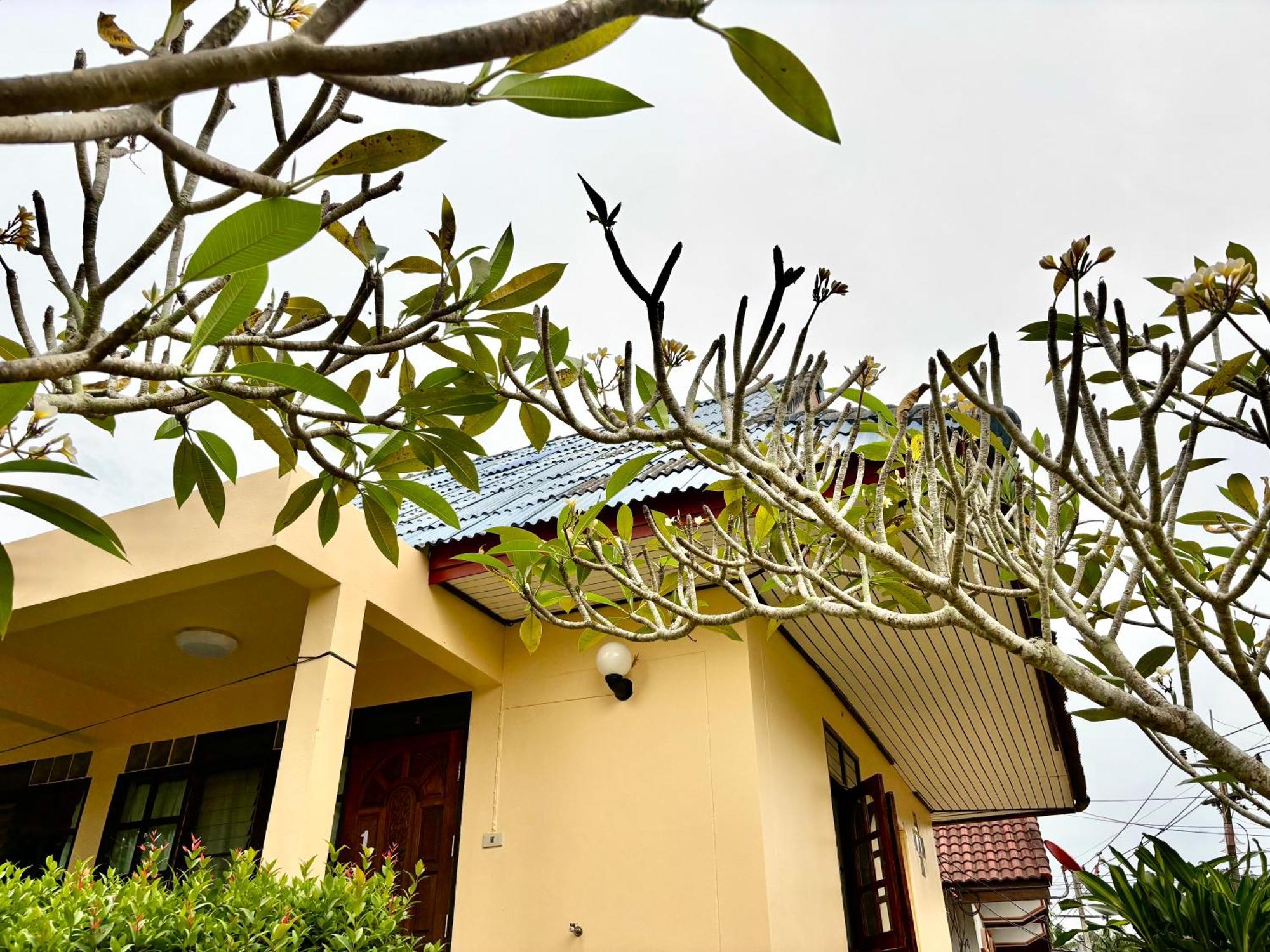 Sea Sun Bungalow Ko Lanta Eksteriør bilde