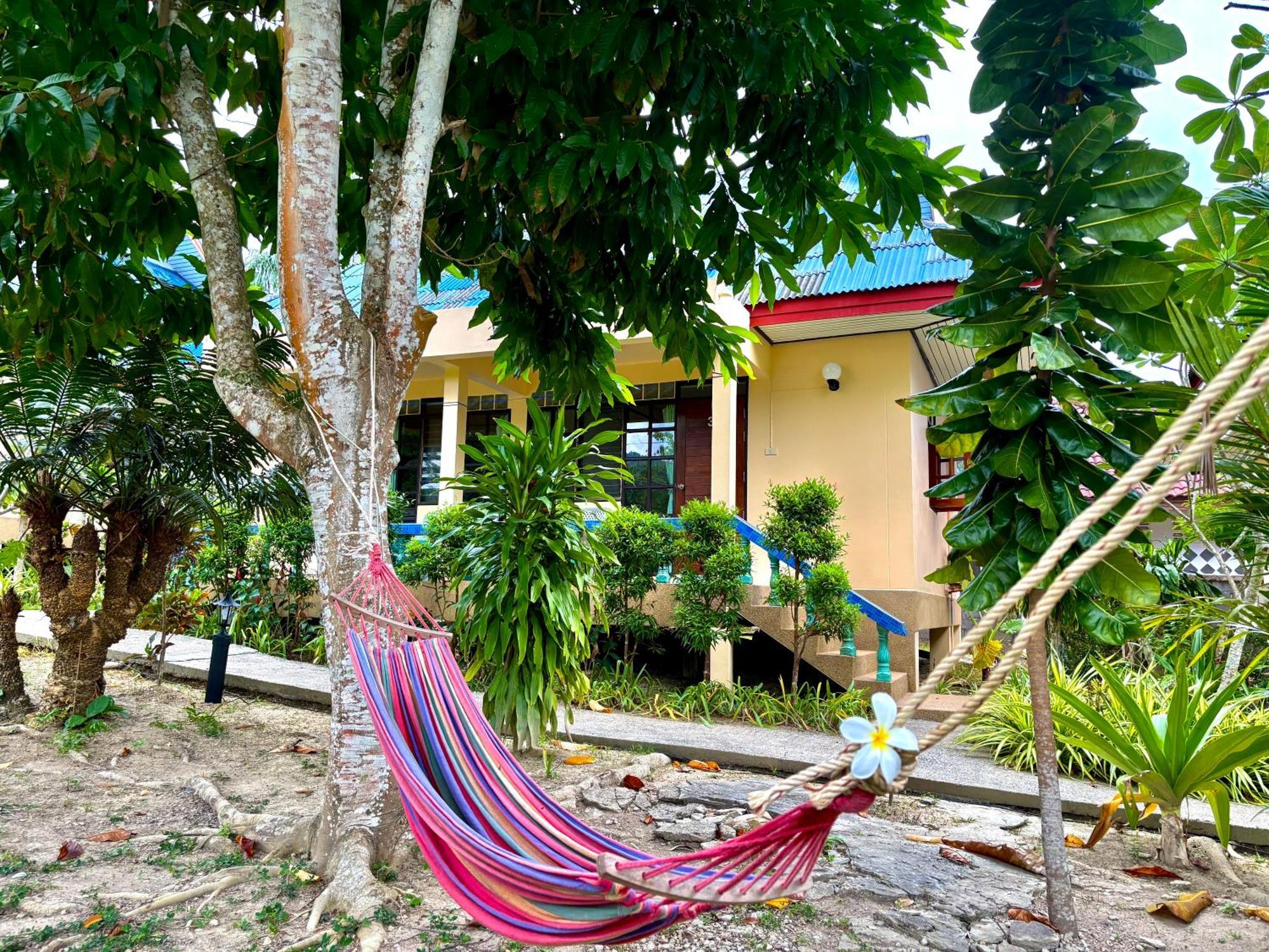 Sea Sun Bungalow Ko Lanta Eksteriør bilde