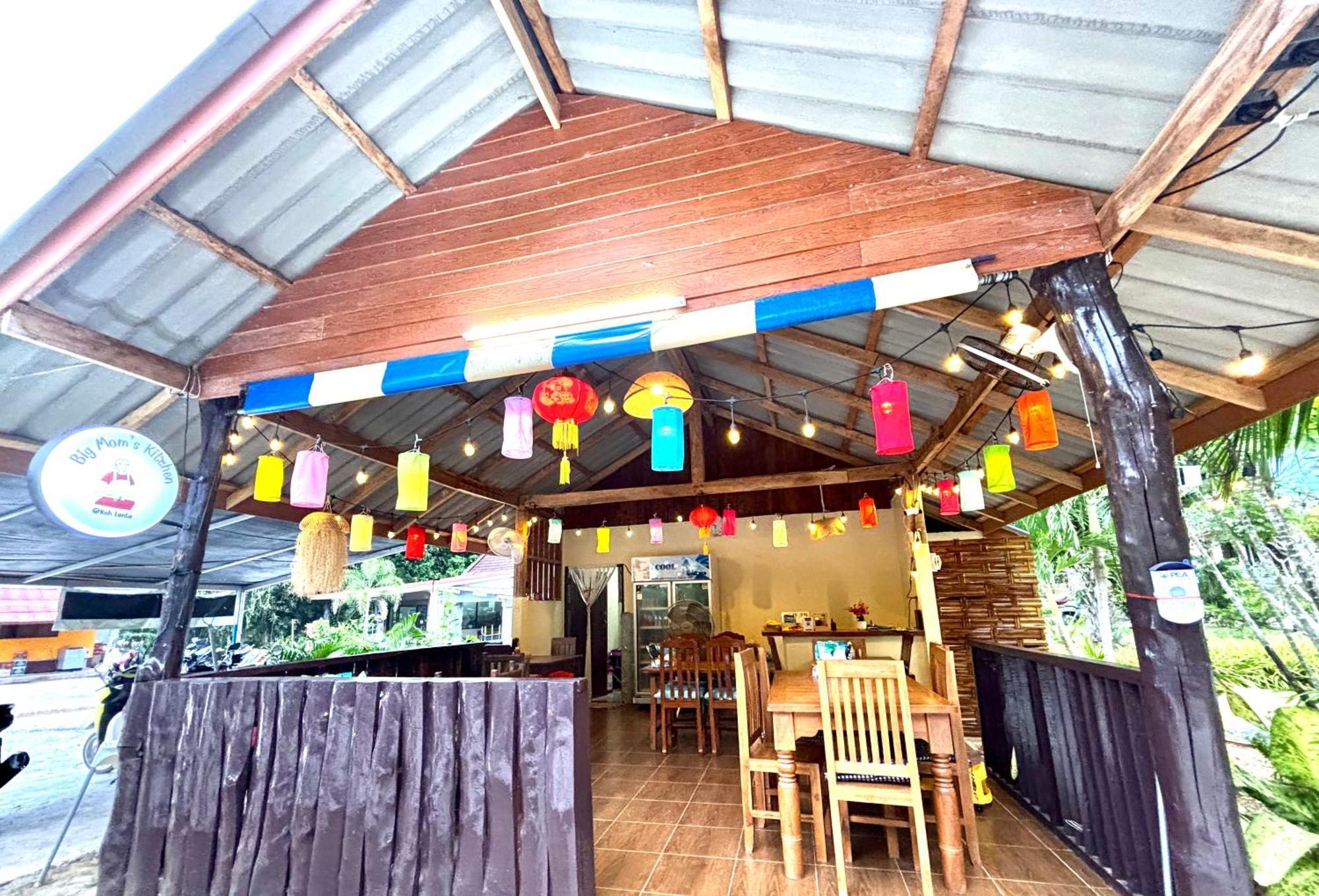 Sea Sun Bungalow Ko Lanta Eksteriør bilde