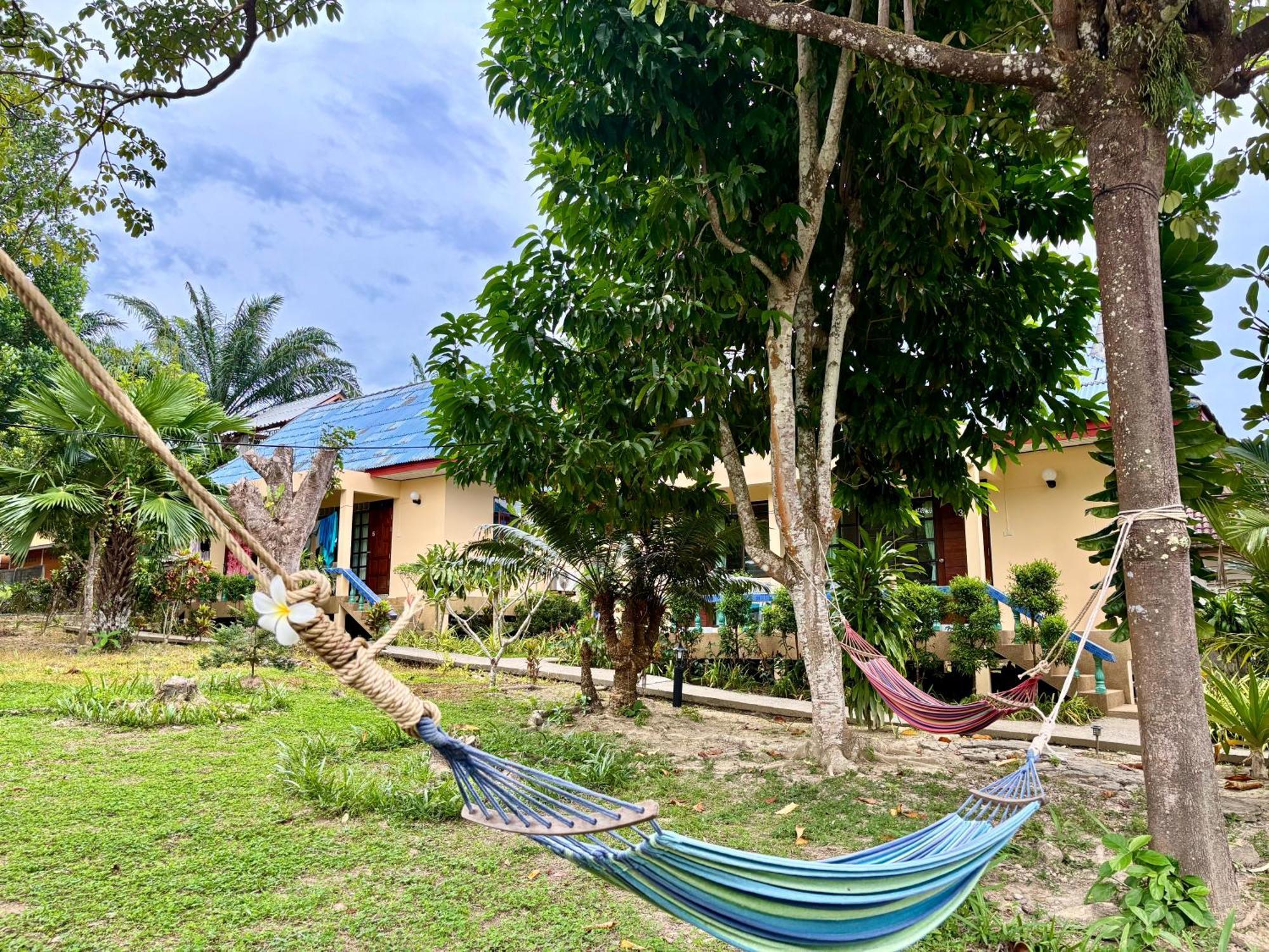 Sea Sun Bungalow Ko Lanta Eksteriør bilde