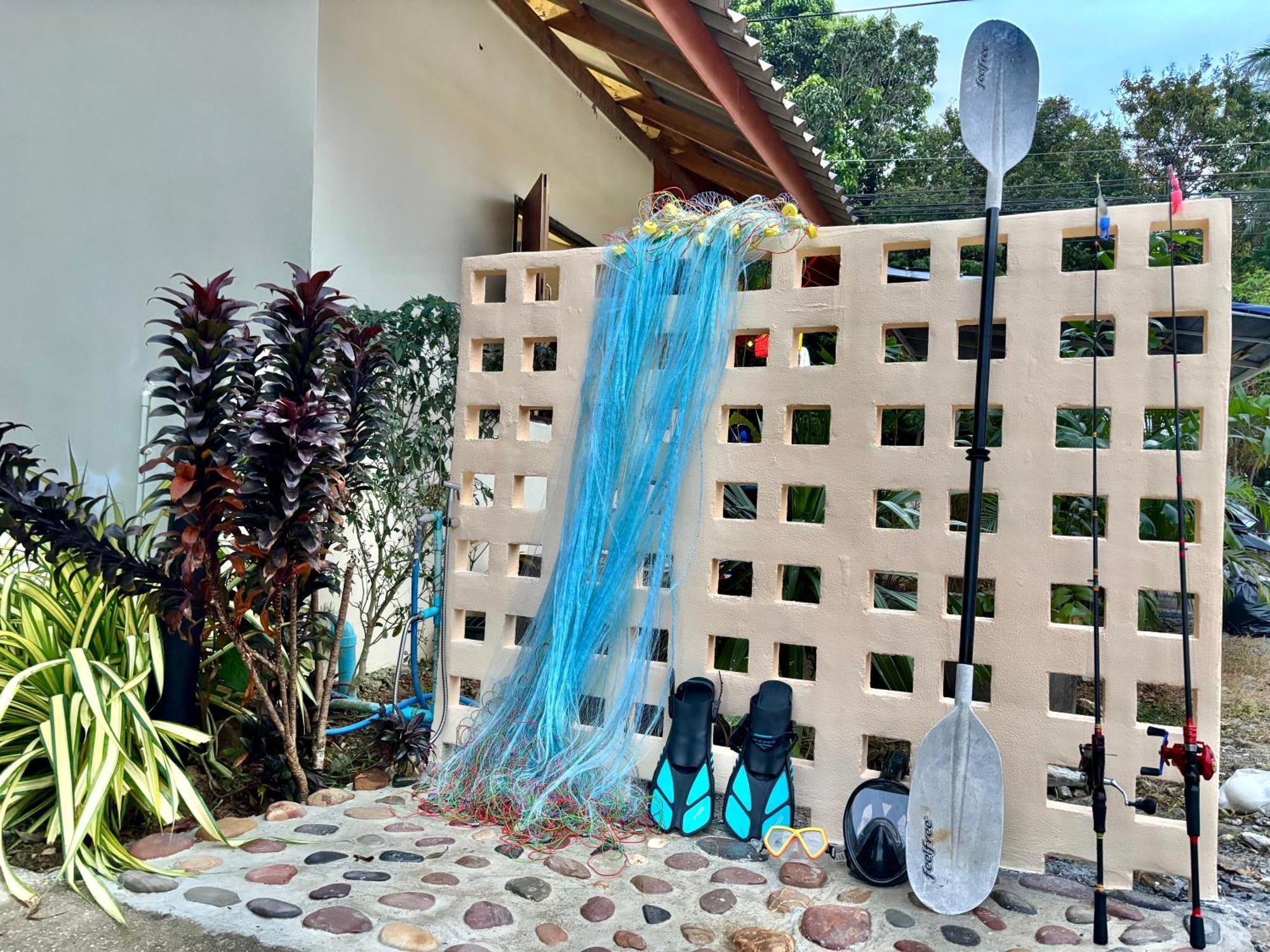 Sea Sun Bungalow Ko Lanta Eksteriør bilde