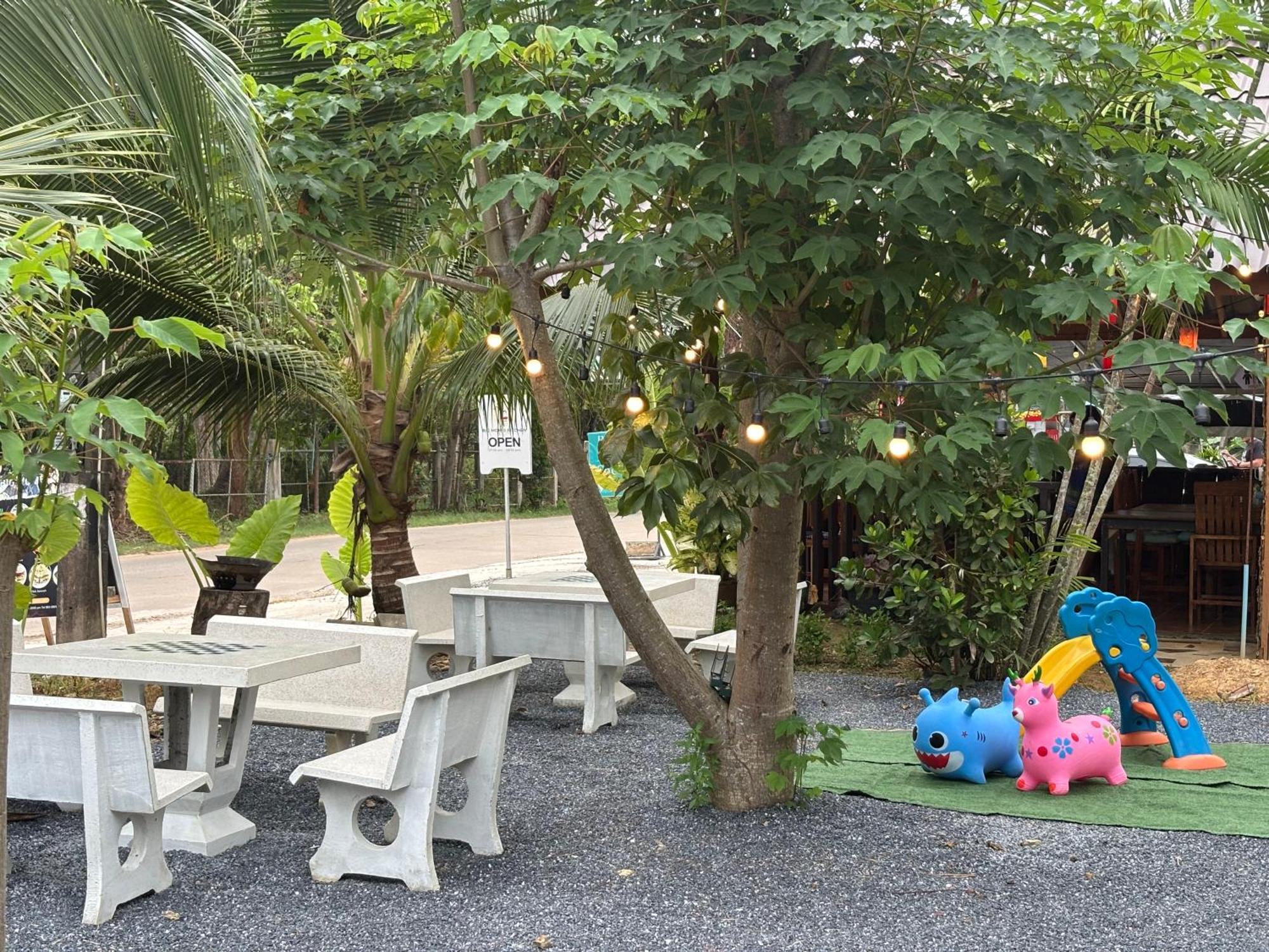 Sea Sun Bungalow Ko Lanta Eksteriør bilde