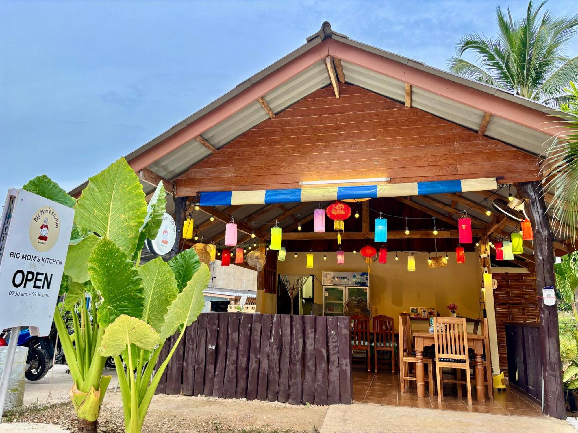 Sea Sun Bungalow Ko Lanta Eksteriør bilde